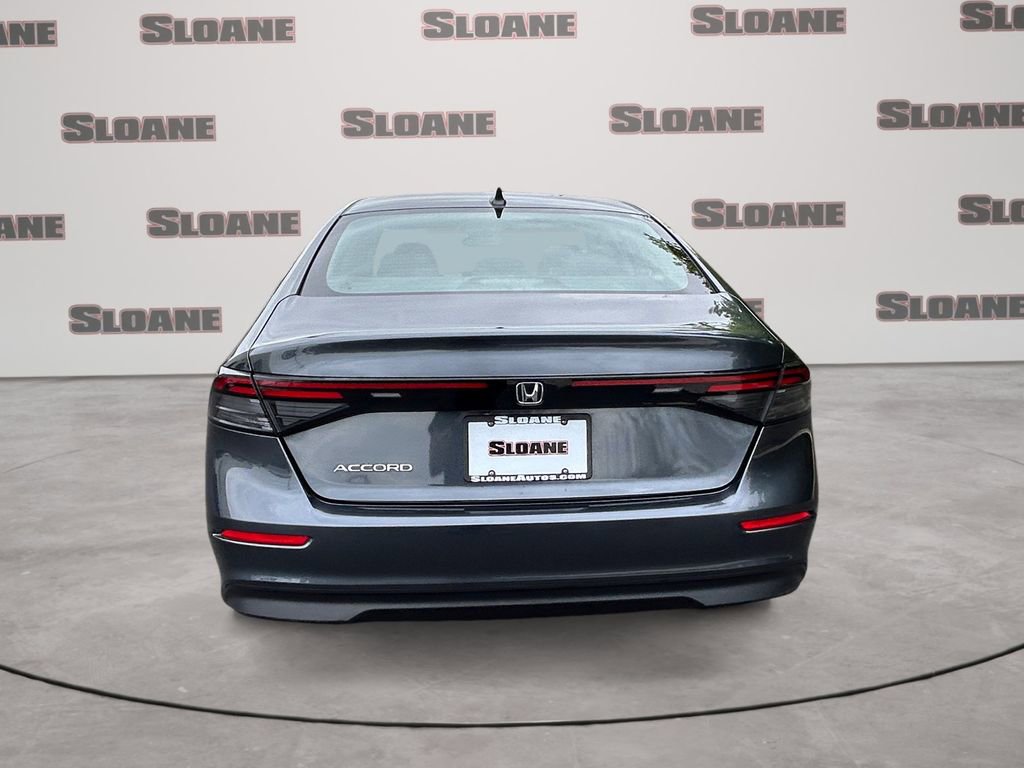 Used 2025 Honda Accord LX image 4