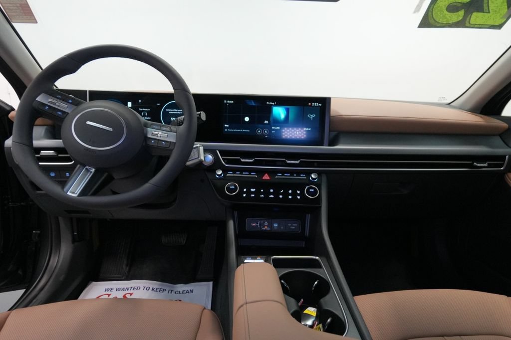 New 2025 Hyundai Sonata Limited FWD image 46