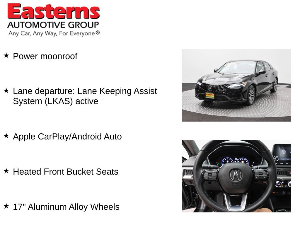 Used 2025 Acura Integra FWD image 12
