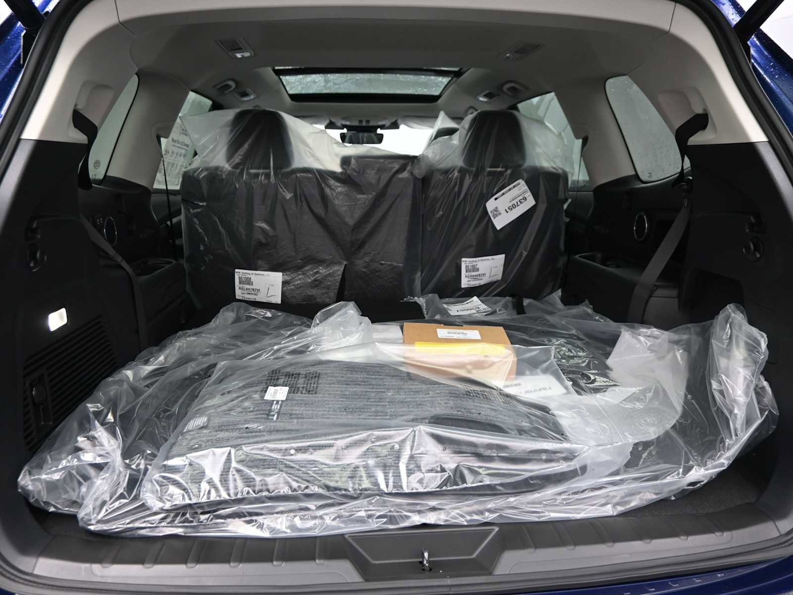 New 2026 Subaru Ascent Limited image 5