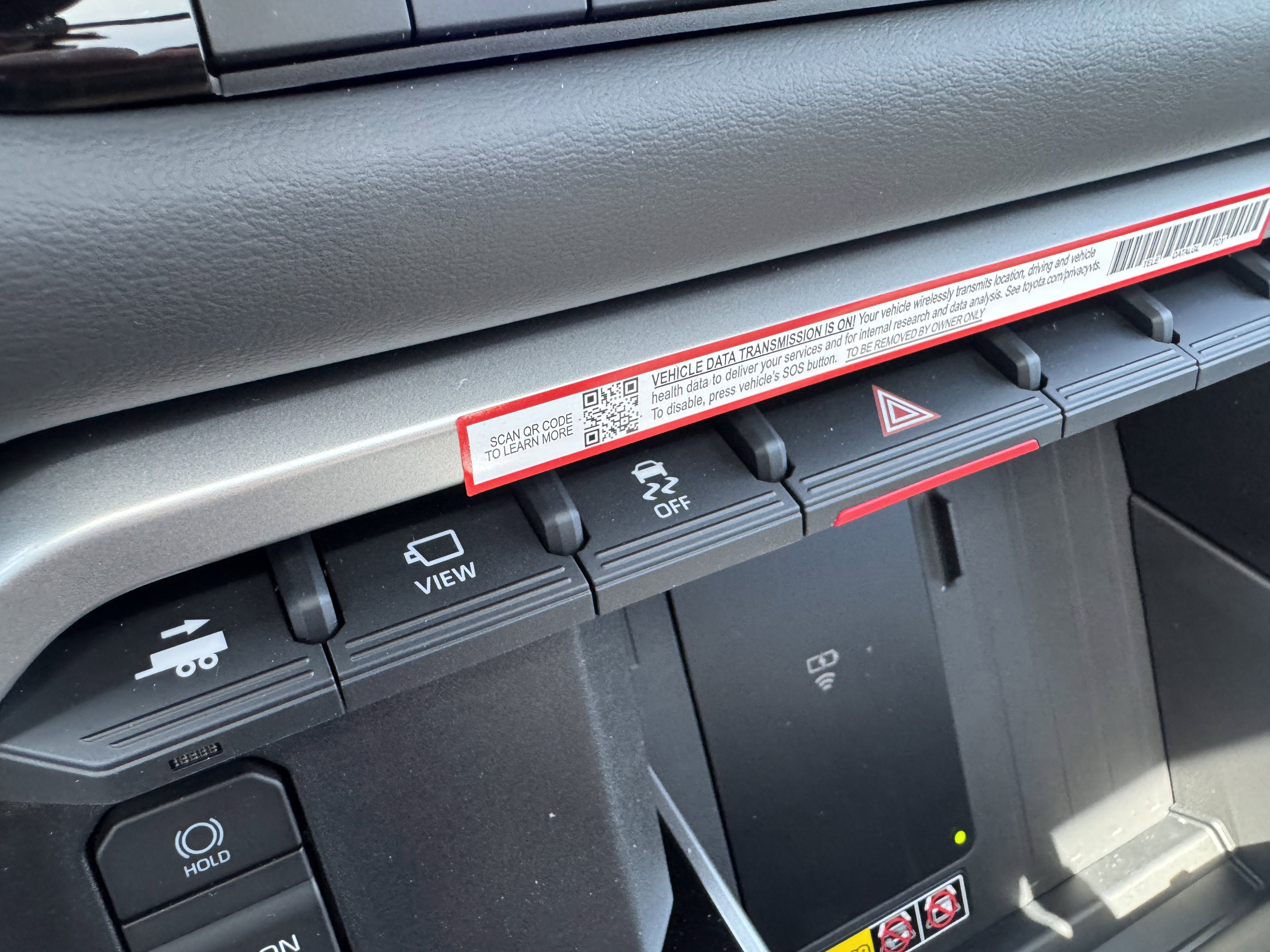 New 2026 Toyota Sequoia Platinum AWD/4WD image 35