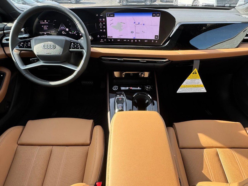 New 2025 Audi A5 2.0T Premium Plus Sedan image 8