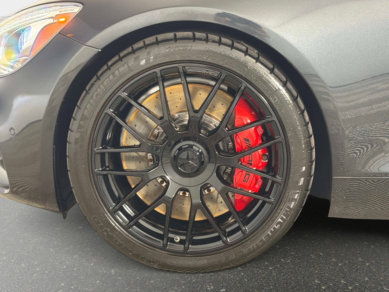 Used 2017 Mercedes-Benz AMG GT S image 12