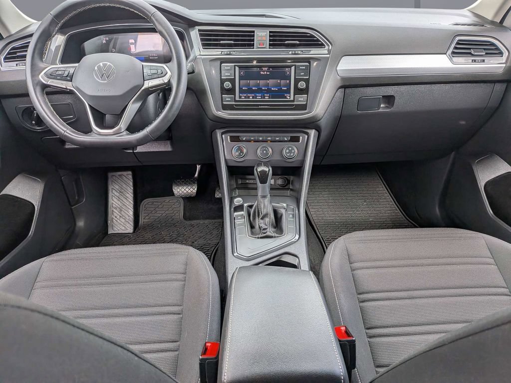 Used 2024 Volkswagen Tiguan S FWD image 19