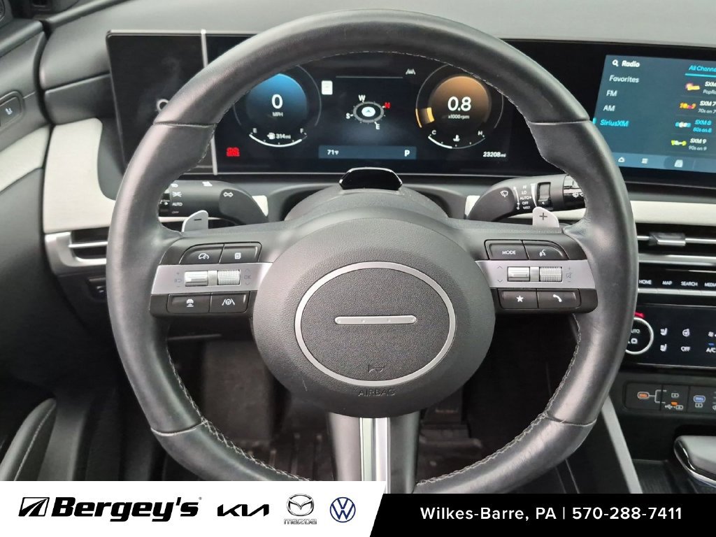 Used 2025 Hyundai Santa Cruz Limited AWD/4WD image 23