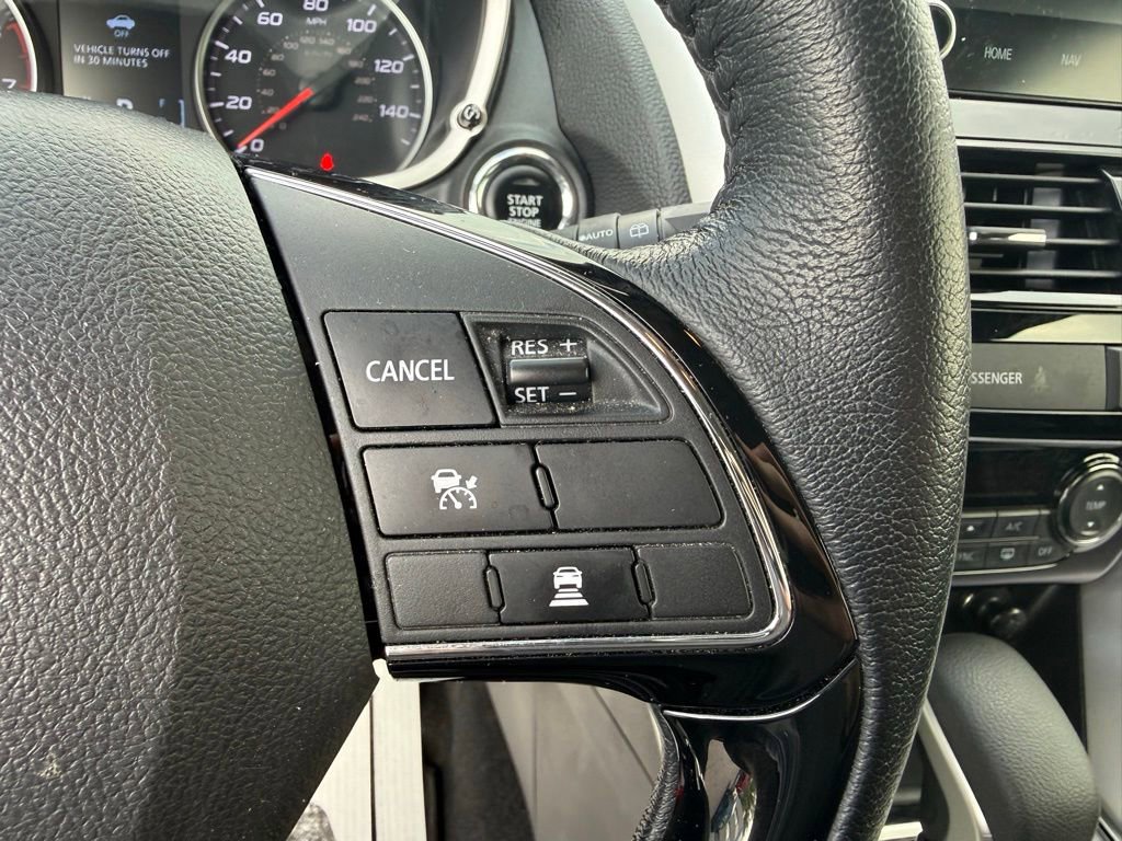 Used 2025 Mitsubishi Eclipse Cross SE AWD/4WD image 18