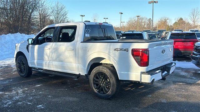 New 2026 Ford F150 XLT w/ Equipment Group 302A MID image 5