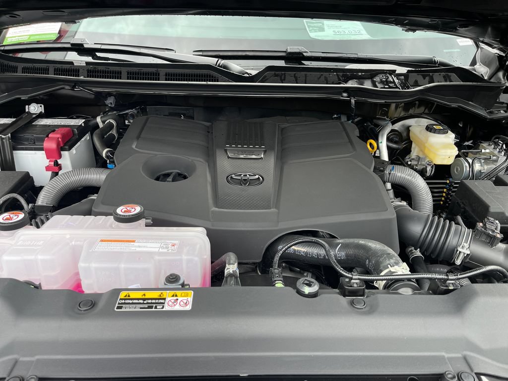 New 2026 Toyota Tundra 1794 Edition AWD/4WD image 9