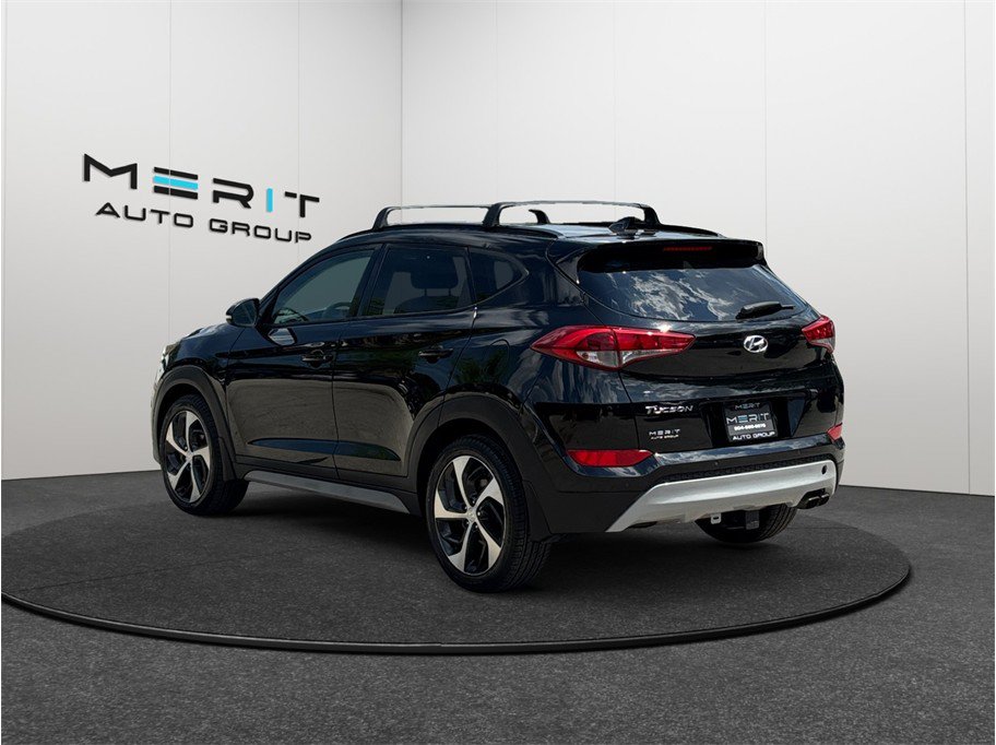 Used 2018 Hyundai Tucson Value FWD image 7