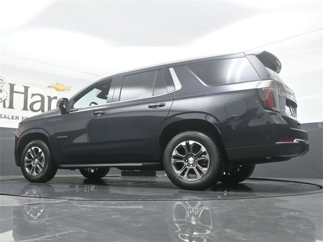 New 2025 Chevrolet Tahoe LS image 34