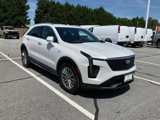 Used 2025 Cadillac XT4 Premium Luxury w/ Technology Package