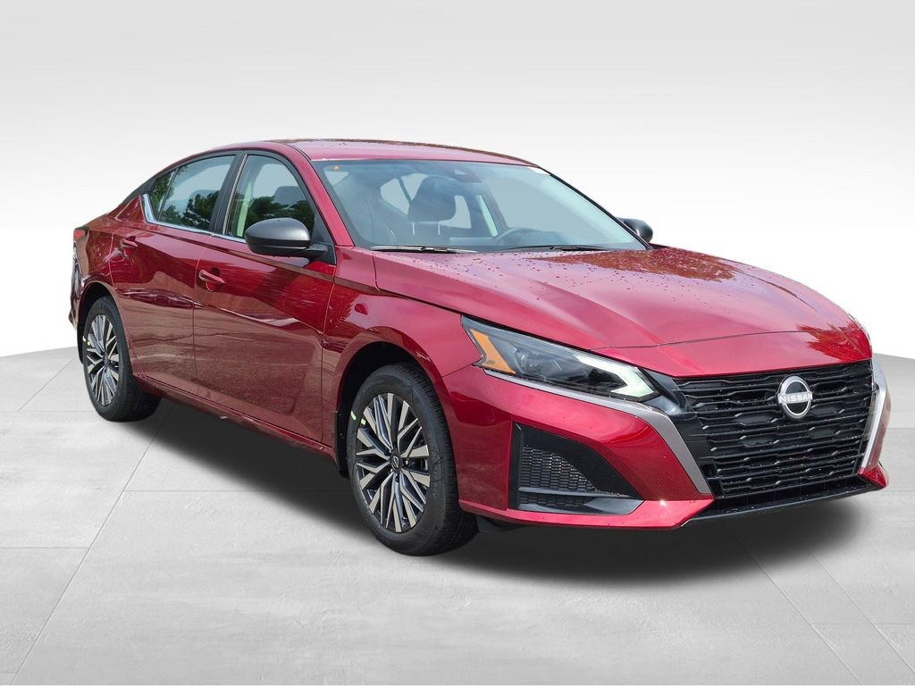 New 2026 Nissan Altima 2.5 SV AWD/4WD image 10