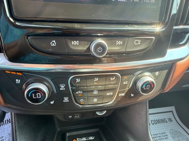 Used 2021 Chevrolet Traverse High Country AWD/4WD image 22