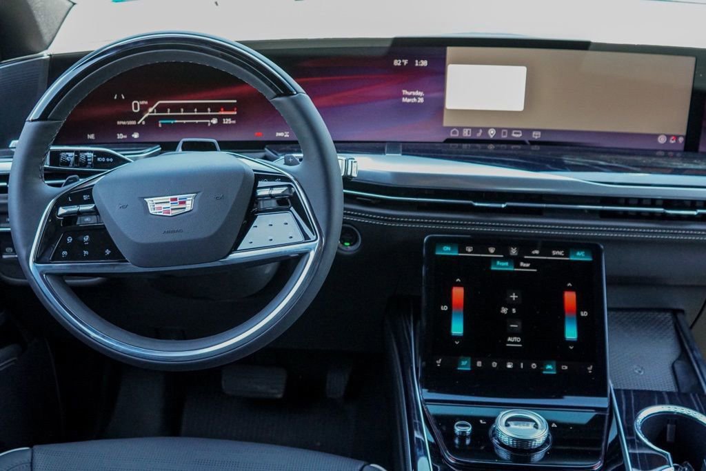 New 2026 Cadillac Escalade Sport w/ Touring Package image 24