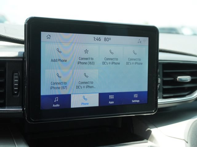 Used 2021 Ford Explorer XLT w/ Equipment Group 202A RWD image 23