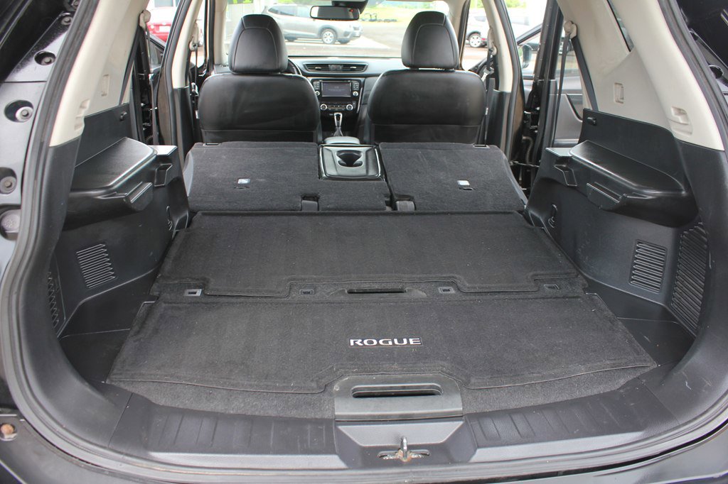 Used 2017 Nissan Rogue SL AWD/4WD image 41