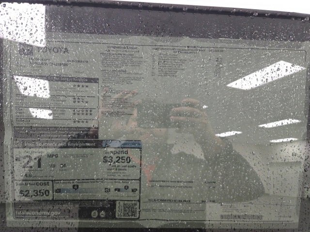 New 2026 Toyota Tacoma SR5 image 7