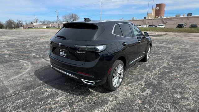 New 2026 Buick Envision Avenir image 8