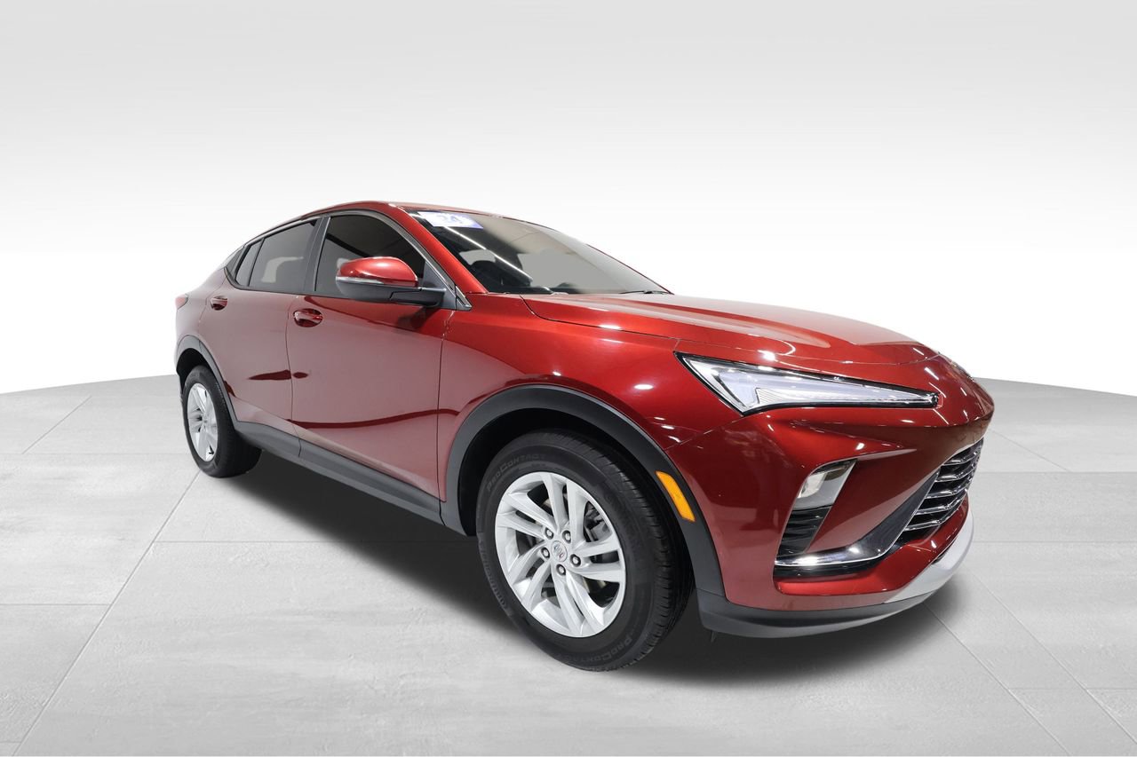 Certified 2024 Buick Envista Preferred w/ Convenience I Package image 6