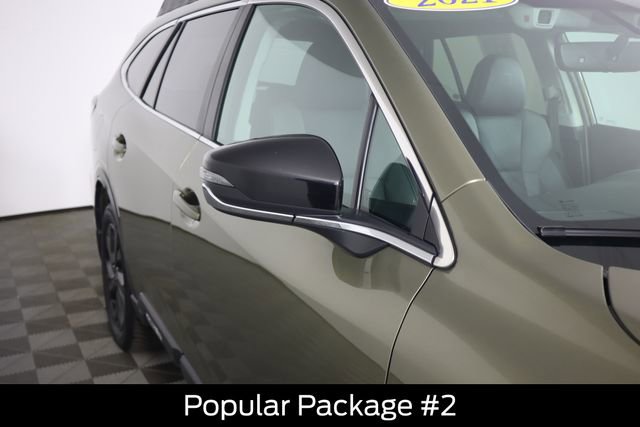 Used 2021 Subaru Outback Onyx Edition XT w/ Popular Package #2 AWD/4WD image 16