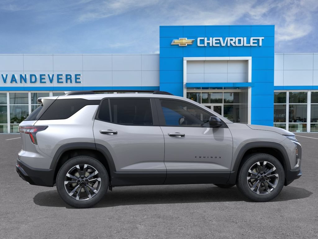 New 2027 Chevrolet Equinox RS w/ Convenience Package III AWD/4WD image 7