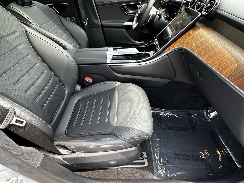 Certified 2024 Mercedes-Benz GLC 300 image 15