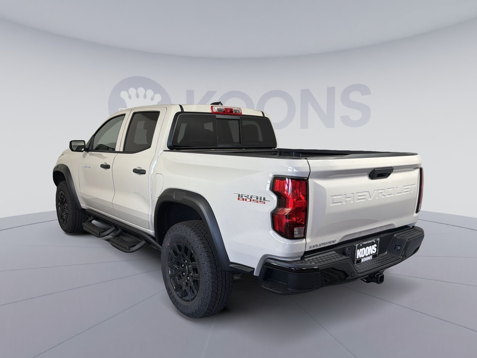 New 2026 Chevrolet Colorado Trail Boss AWD/4WD image 4