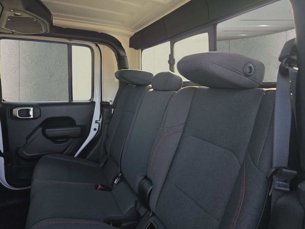 New 2026 Jeep Gladiator Rubicon w/ Safety Group image 7
