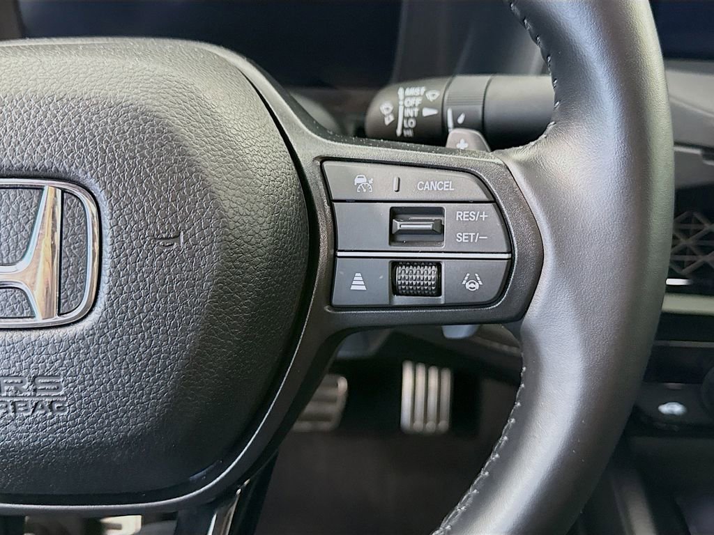 Certified 2025 Honda Accord Sport image 12