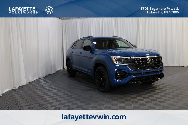 New 2025 Volkswagen Atlas Cross Sport SEL R-Line
