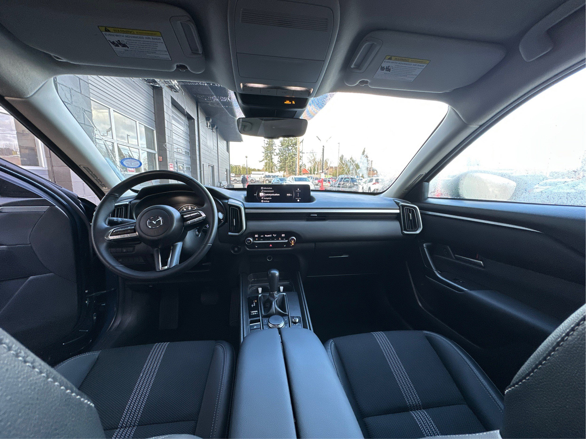 Used 2025 MAZDA CX-50 AWD 2.5 S w/ Preferred Package image 29