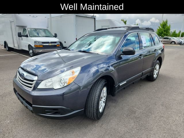 Used 2011 Subaru Outback 2.5i AWD/4WD image 3