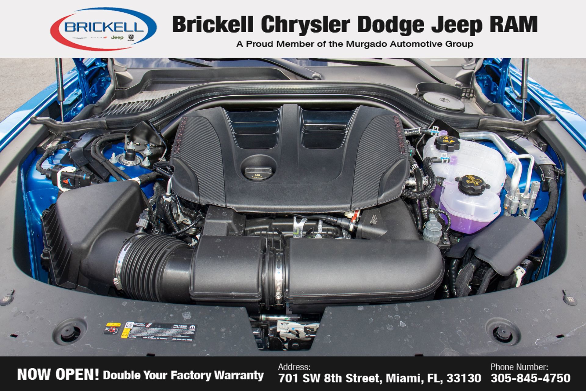 New 2026 Dodge Charger R/T Scat Pack image 32