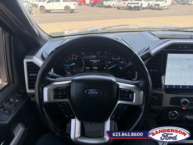 Used 2022 Ford F350 Lariat w/ Lariat Ultimate Package image 10