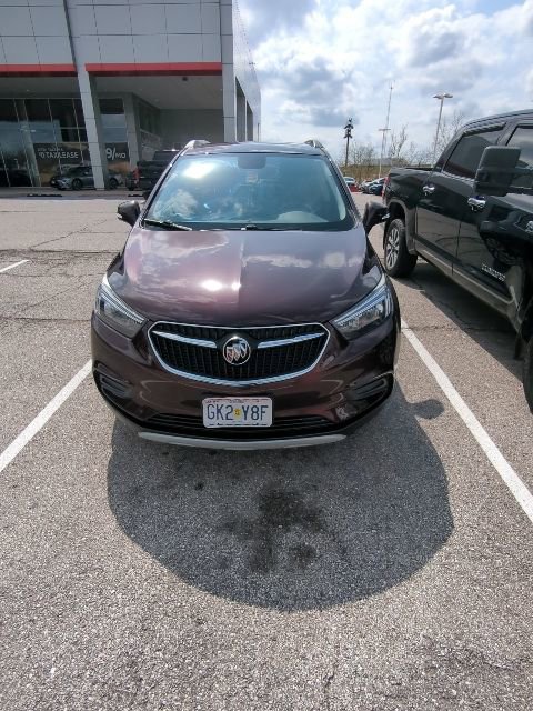 Used 2018 Buick Encore Preferred image 3