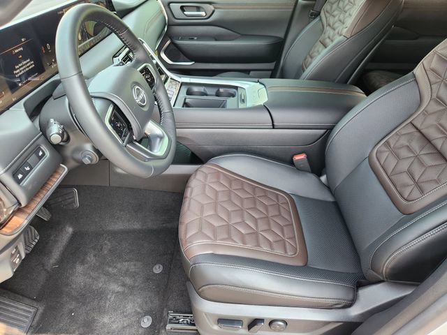 New 2026 Nissan Armada Platinum image 9