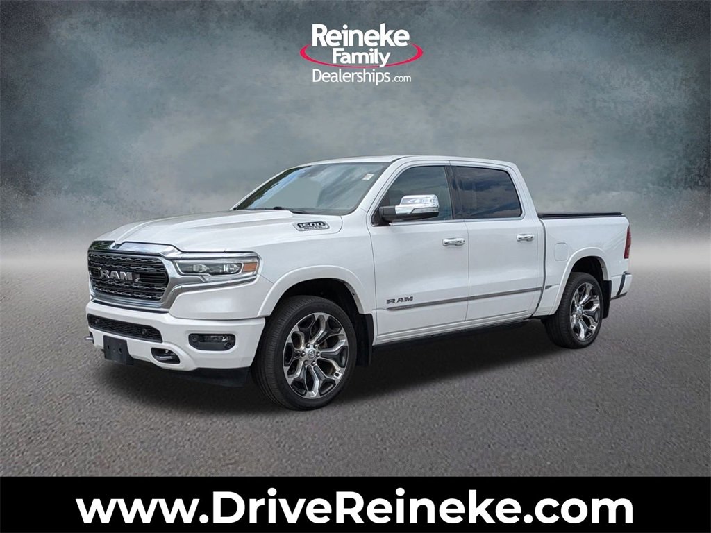 Used 2019 RAM 1500 Limited
