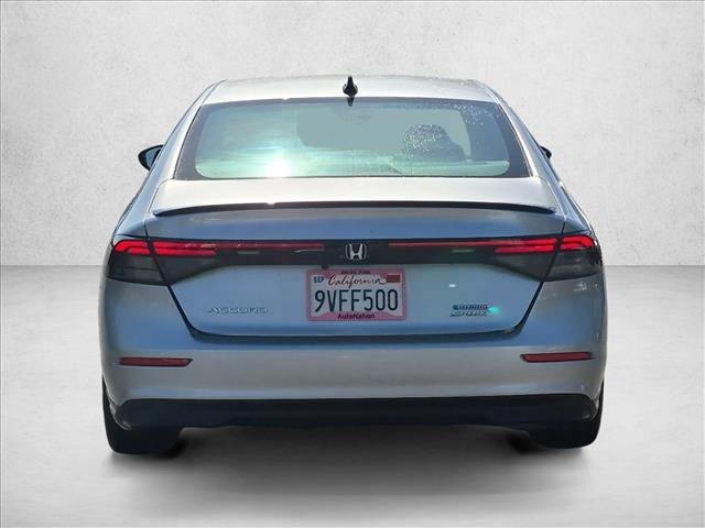 Used 2025 Honda Accord Sport image 6