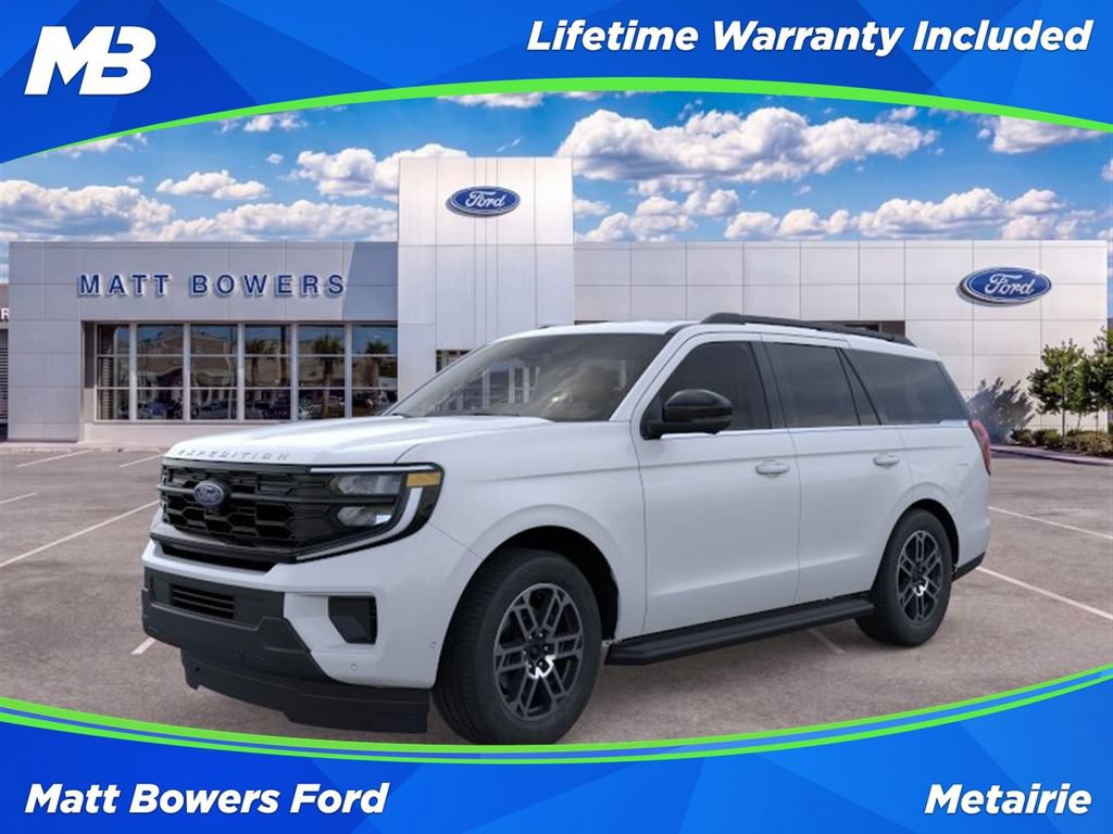 New 2026 Ford Expedition Active