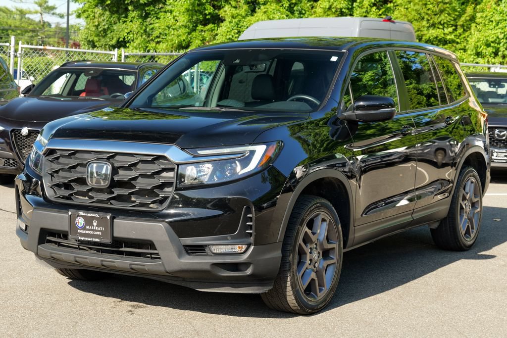 Used 2023 Honda Passport EX-L image 3