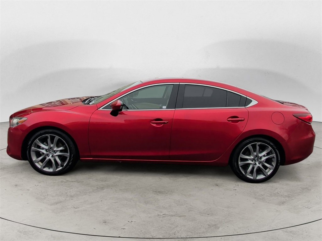 Used 2014 MAZDA MAZDA6 Grand Touring w/ GT Technology Package image 2