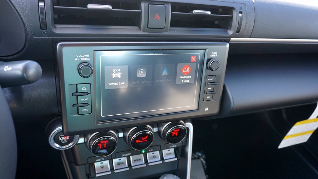 New 2025 Toyota GR86 Premium image 14