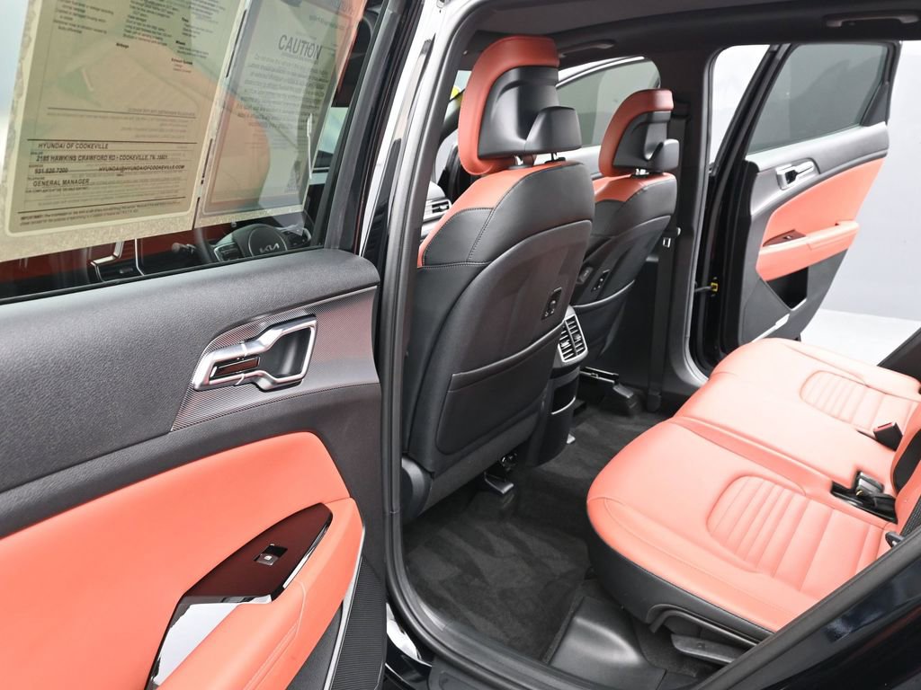 Used 2024 Kia Sportage SX image 25