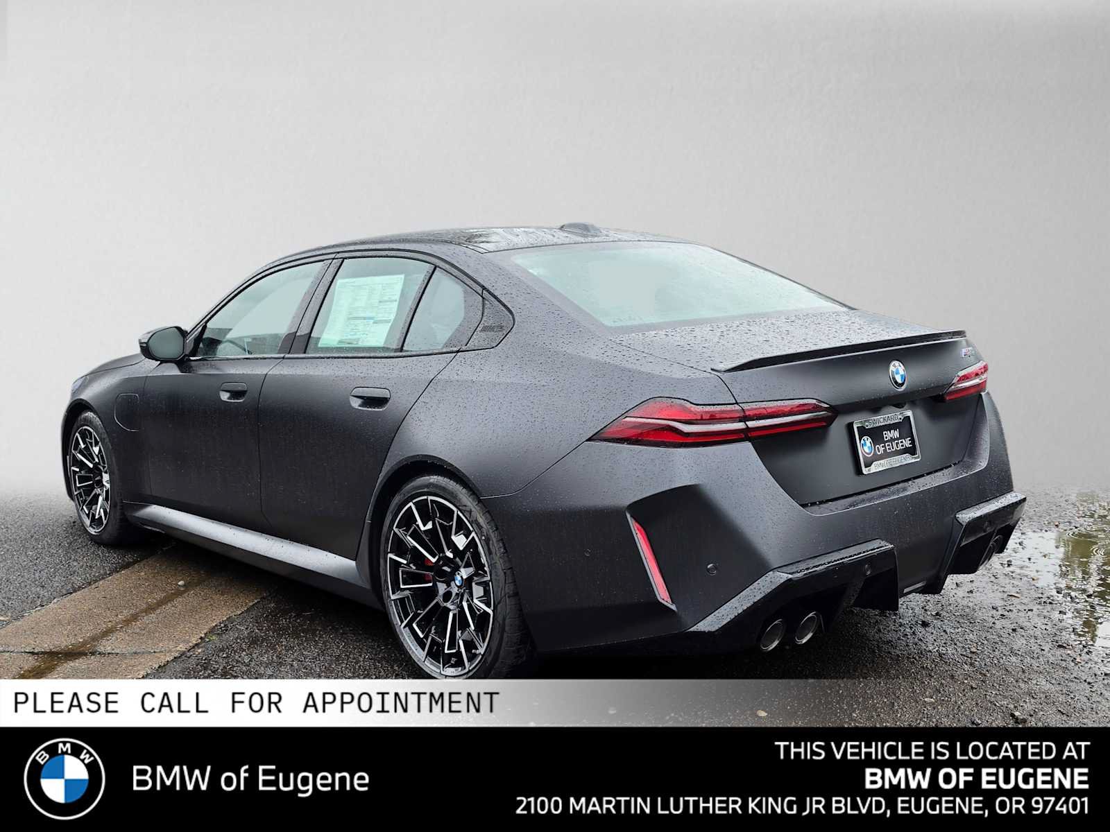 New 2027 BMW M5 w/ Carbon Package AWD/4WD image 5