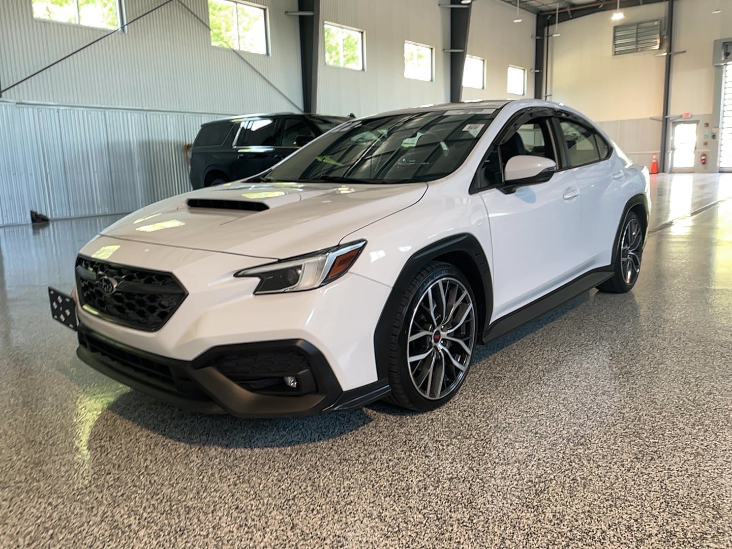 Used 2022 Subaru WRX Limited AWD/4WD image 3