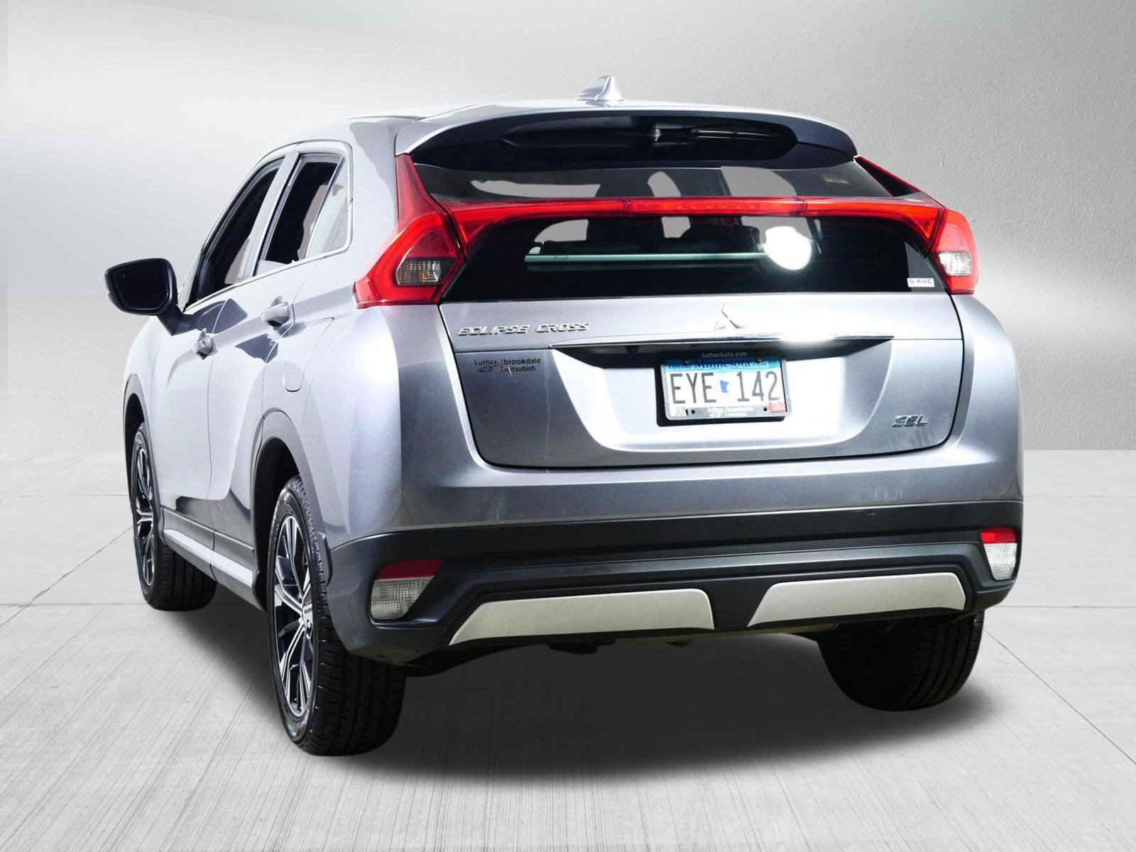 Used 2020 Mitsubishi Eclipse Cross SEL image 5