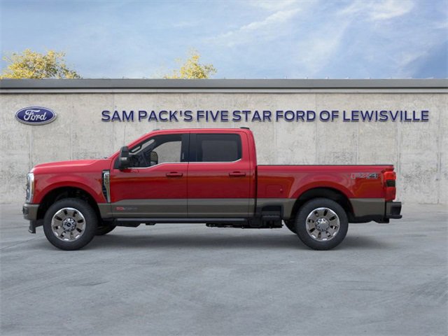 New 2026 Ford F250 King Ranch image 5