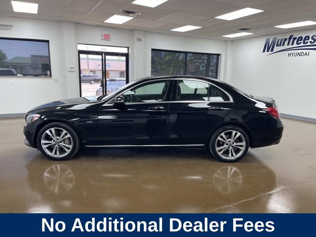 Used 2018 Mercedes-Benz C 350e Sedan image 9