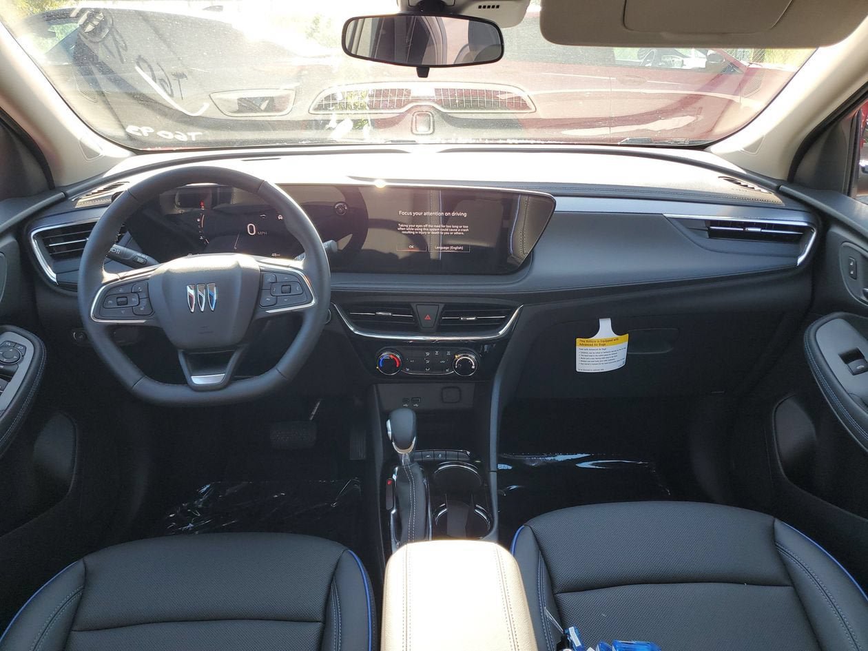 New 2026 Buick Encore GX Sport Touring w/ Advanced Technology Package FWD image 11
