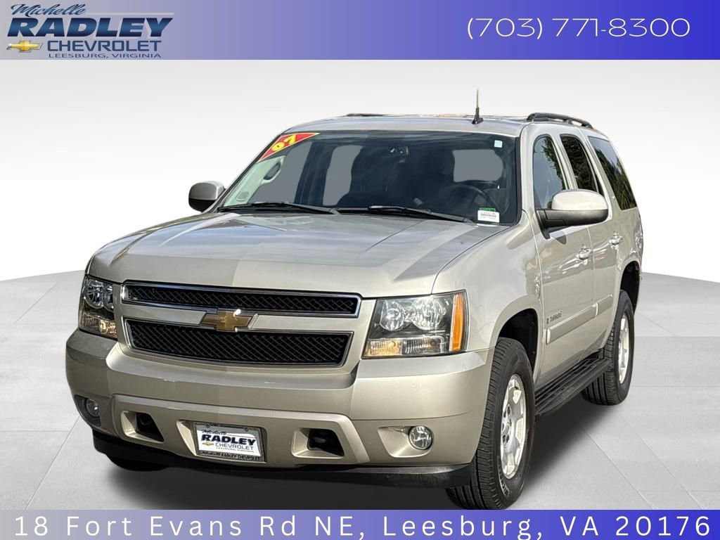 Used 2007 Chevrolet Tahoe LT